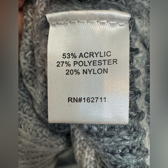 Love Ellie Grey Sweater - Picture 4 of 4